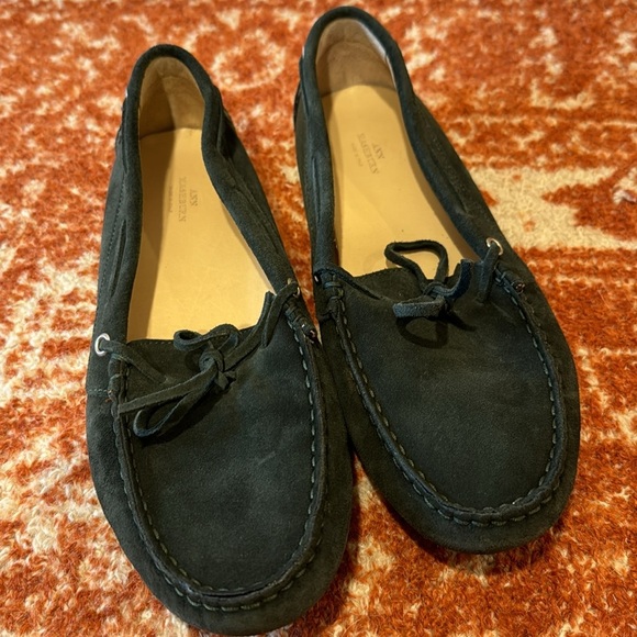 Ann Mashburn Driving Moccasin, Size 40 - Picture 2 of 5